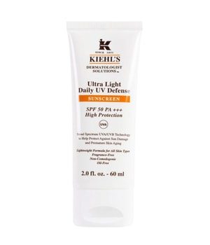 Kiehl's Ultra Light Daily UV Defense Spf50 PA Anti Pollution 60ml