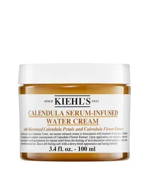 KIEHL'S Calendula Serum-Infused Water Cream 100ml Damen