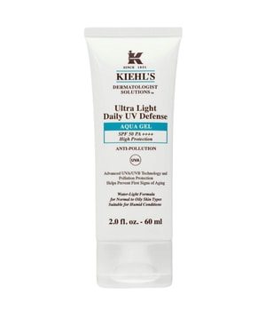 Kiehl's Ultra Light UV Defense Aqua Gel Sonnencreme Spf50 Pa++++ 60ml
