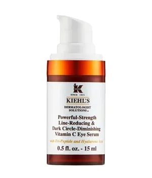 Kiehl's - Powerful-Strength EyeCream, 15 ml
