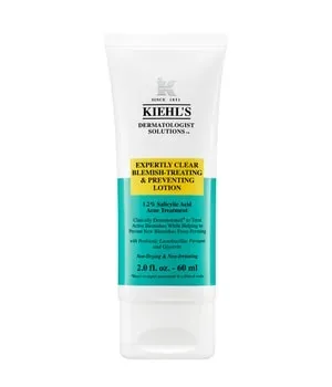 Kiehl's Expertly Clear Acne Treatment & Preventing Lotion Gesichtslotion 60 ml