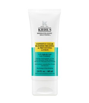 Kiehl's Expertly Clear Acne Treatment & Preventing Lotion Gesichtslotion 60 ml