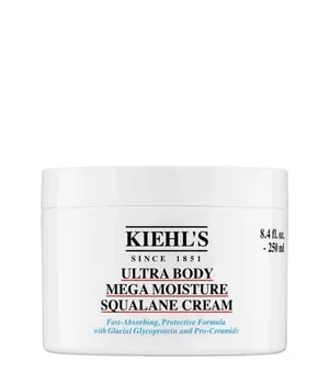 Kiehl's - Ultra Body Mega Moisture Squalane Creme, 250 ml
