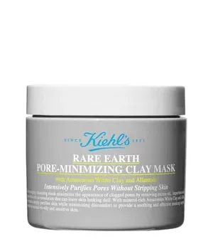 Kiehl?s Rare Earth Pore-Minimizing Clay Mask Schlammmasken 125 ml Damen