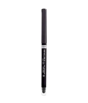 L'OREAL - Infallible Automatic Grip Eyeliner, Infaillible Gel Auto Gripliner, 1 Stück, Matte Black