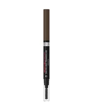 L'OREAL - Infaillible Brows 24H Brow Filling Triangular Pencil, 1 ml, . Ebony