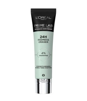 L'OREAL - Prime Lab 24h Redness Eraser Primer, 30 ml
