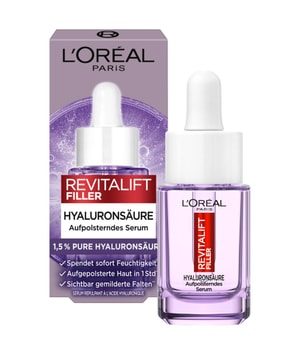 L'Oréal Paris - Revitalift Filler Anti-Falten Serum, 15 ml