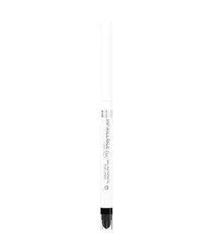 L'OREAL - Infaillible Gel Automatic Grip Meta Light Eyeliner, Infaillible Eyeliner 09, 1 Stück,  Polar White