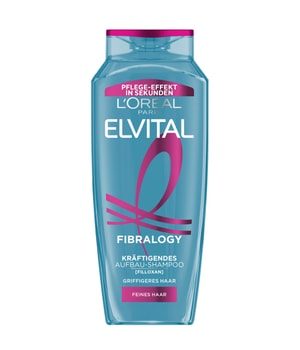 L'Oréal Paris Elvital Fibralogy Haarshampoo 300 ml