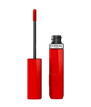 L'OREAL - Infaillible Laque Resistance 16H Lippenstift, 4.3 ml,  Red Bisou