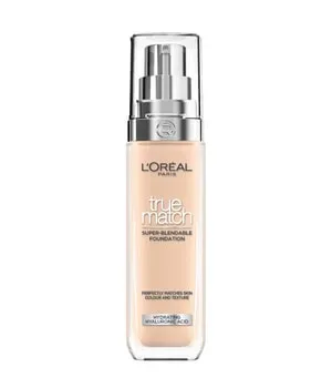 L'OREAL - True Match Foundation, 30 ml, .R/.C Cool Light