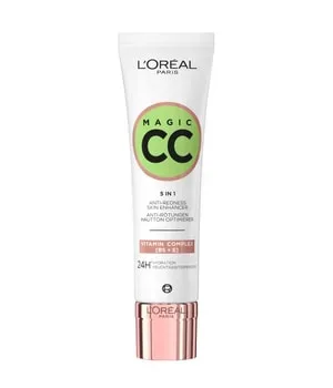 L'Oréal Paris CC C'EST MAGIQUE CC Cream 30 ml Anti-Redness