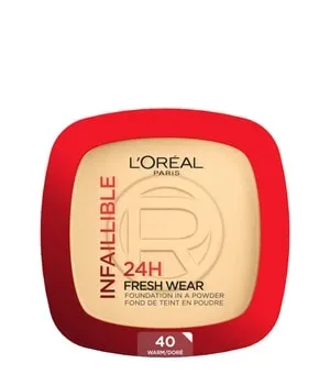 L'OREAL - Foundation in a Powder, Infaillible,  Cashmere