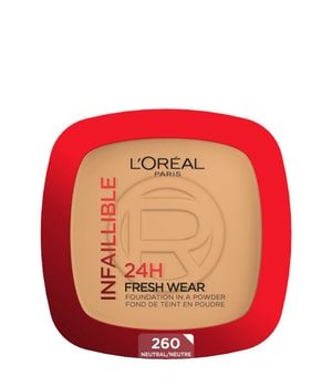 L'OREAL - Foundation in a Powder, Infaillible,  Golden Sun