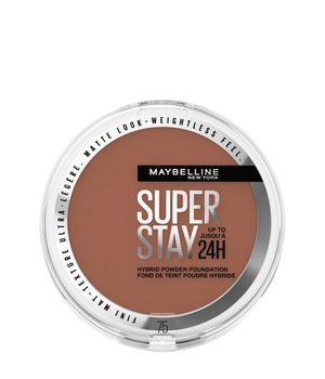 Maybelline Super Stay Hybrides Puder Foundation Kompaktpuder 9 g Nr. 75