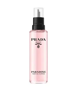 Prada - Eau de Parfum, Nachfüllbar, Paradoxe Virtual Flower Eau de Parfum, Nachfüllbar, 100  ml