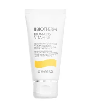 Biotherm - Handcreme, Eau Vitaminee, 50 ml