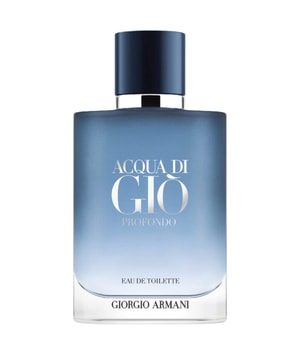 ARMANI - Acqua Di Gio Profondo Eau de Toilette, 100  ml