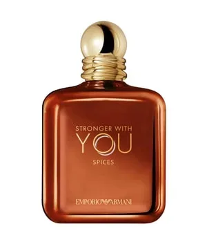 Giorgio Armani Emporio Armani Stronger with You Spices Limited Edition Eau de Parfum 100 ml