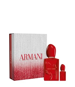 Giorgio Armani Sì Passione Red Musk Eau de Parfum 50 ml Set Duftset 1 Stk
