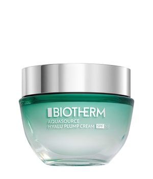 Biotherm - Aquasource Hyaluron Plump Cream mit LSF30, 50 ml