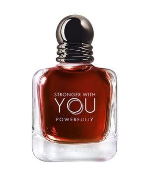 Armani Emporio Armani Stronger With You Powerfully Eau de Parfum 50 ml Herren