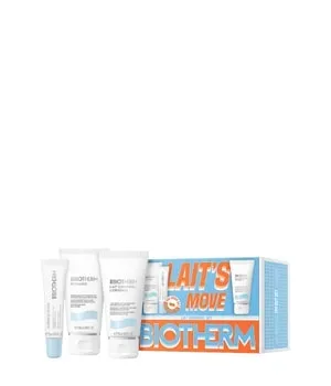 Biotherm Lait Corporel Set in Reisegröße Gesichtspflegesets 1 ct Damen