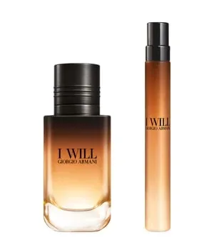 Giorgio Armani I WILL Eau de Parfum Set Duftset 1 Stk