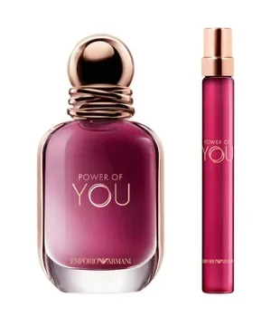 Giorgio Armani Power of You Eau de Parfum Set Duftset 1 Stk