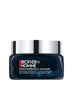 Biotherm - Force Supreme Black Mask, 50 ml
