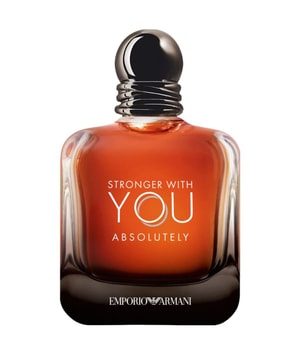 Armani Emporio Armani Armani Emporio Armani Stronger with You Absolutely  100.0 ml