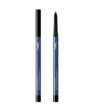 YSL - Eyeliner, Crushliner, Bleu Énigmatique