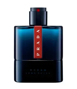 Prada - Luna Rossa Ocean, Eau de Toilette, PRA Ocean Luna Rossa EDT 50ml Luna Rossa Ocean, Eau de Toilette, 100  ml