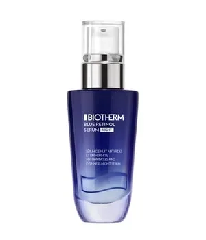 Biotherm - Blue Retinol Night Serum, Resurface + Repair, 30 ml