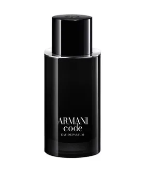 Armani Code Refillable Eau de Parfum 75 ml Herren