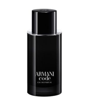 Armani Code Refillable Eau de Parfum 75 ml Herren