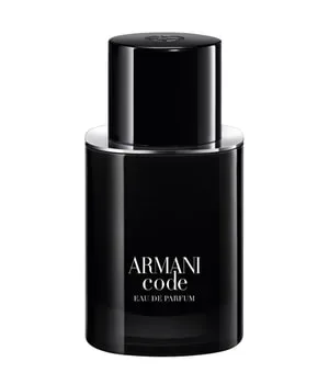 Armani Code Refillable Eau de Parfum 50 ml Herren