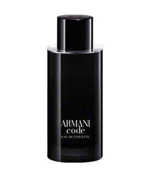 Armani Code Eau de Toilette 125 ml Herren