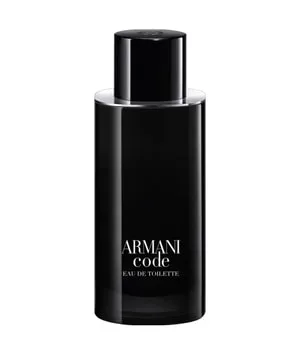 Armani Code Eau de Toilette 125 ml Herren
