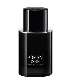 Armani Code Eau de Toilette 50 ml Herren