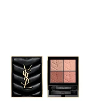 Yves Saint Laurent Couture Mini Clutch Lidschatten Palette 5 g Nr. 06 - Spontini Lilies