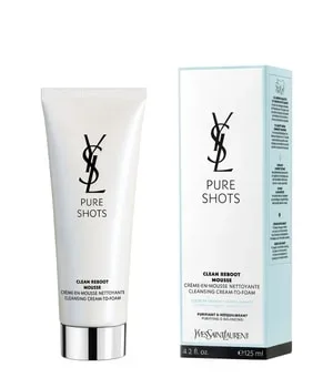 YSL - Cleanser, Pure Shots, 125 ml