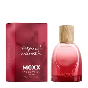 MEXX - Inspired Warmth Woman, Eau de Parfum, 50  ml