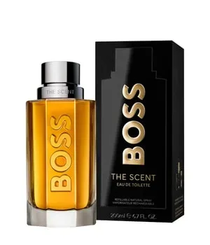 Hugo Boss Boss The Scent Eau de Toilette 200 ml Herren