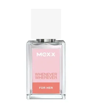 Mexx Whenever Wherever Woman Eau de Toilette 15 ml