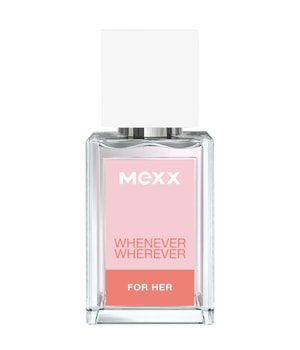 Mexx Whenever Wherever Woman Eau de Toilette 15 ml