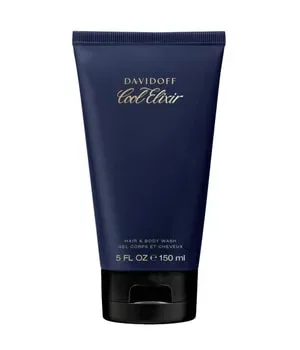Davidoff Cool Elixir Duschgel 150 ml Herren