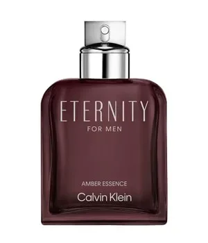 CALVIN KLEIN Eternity for men Eternity Amber Essence for Men Parfum 200 ml Herren