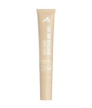 Manhattan High Shine Lip Butter Lipgloss 15 ml 001 Vanilla Frost